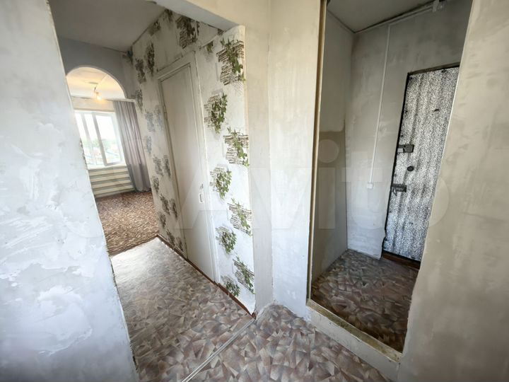 1-к. квартира, 19,5 м², 8/9 эт.