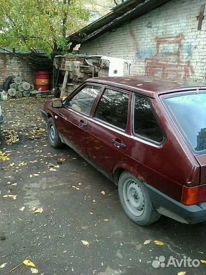 Ваз2109 по. запчястям