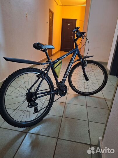 Велосипед forward