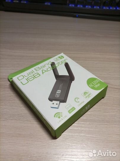 Wifi Адаптер 5 Ггц