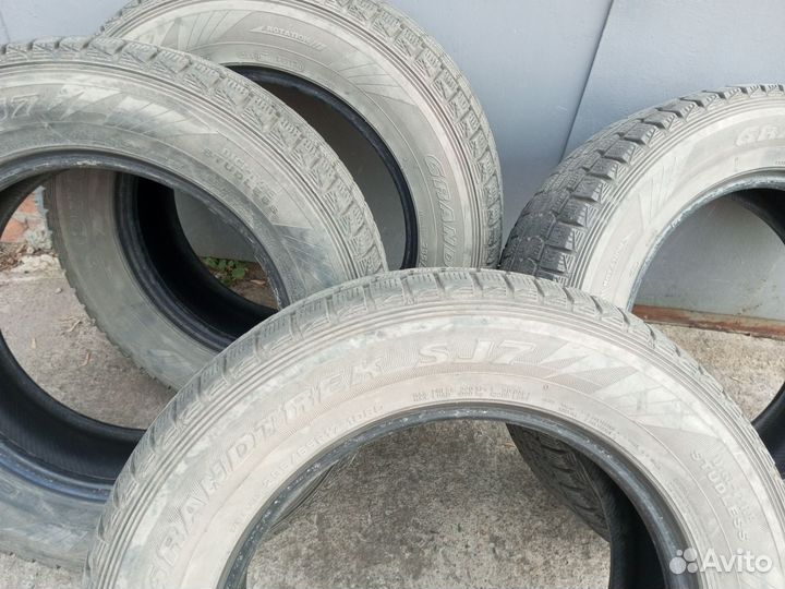 Greentrac Winter Master D1 235/65 R17