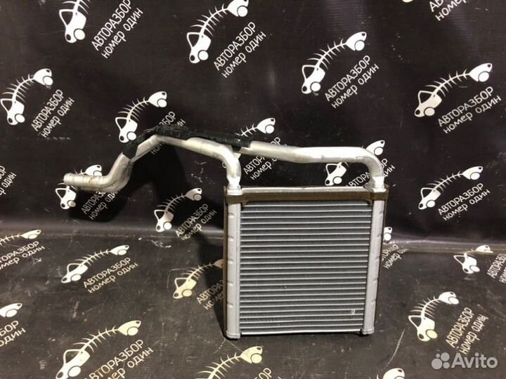 Радиатор отопителя Kia Soul 1.6 G4FD 2014