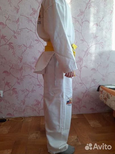 Кимоно для тхеквандо