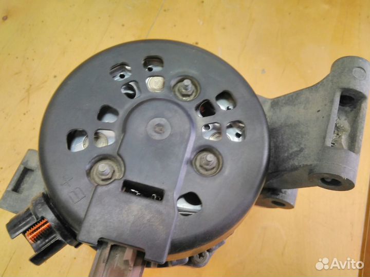 Генератор ford focus 2