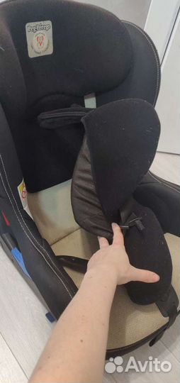 Автокресло Peg Perego