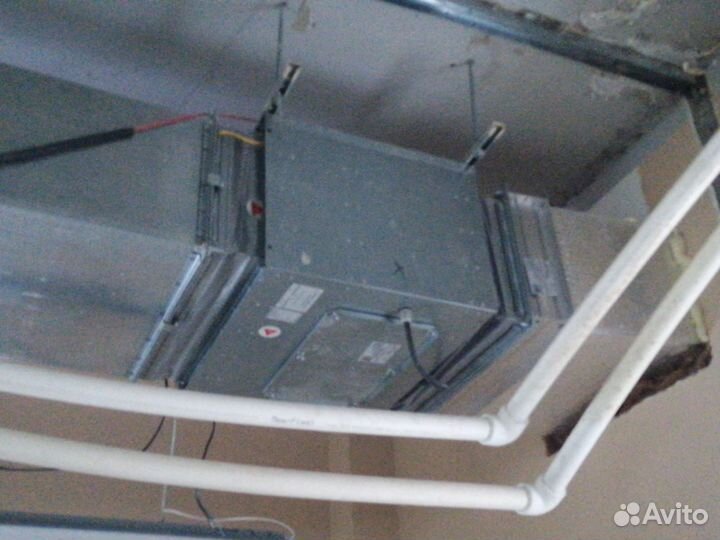 Комплект вентиляции