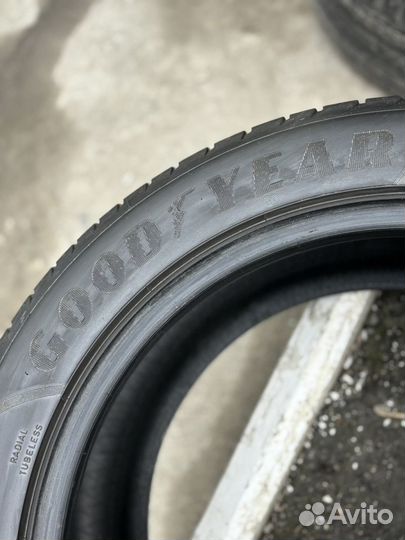 Goodyear Eagle F1 All Season 18/4.5 R18