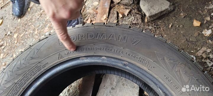 Nordman 7 195/60 R15