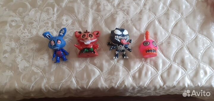 Детские игрушки бу