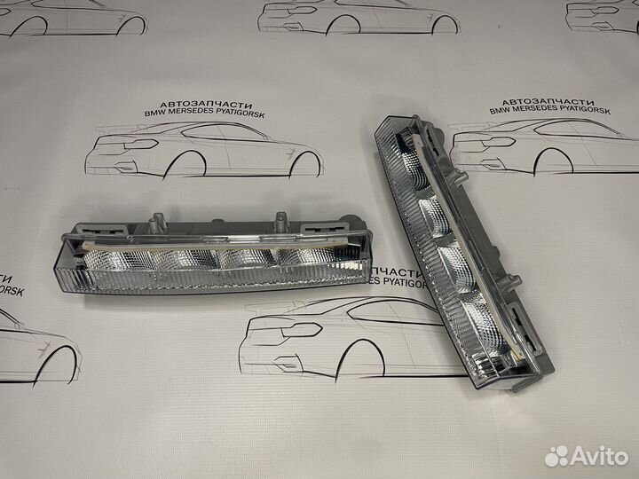 Дхо Mercedes GLK X204 ML w166 GL x166 новые