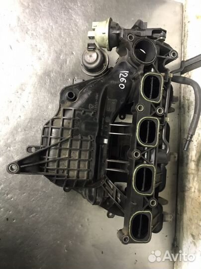 Коллектор впускной Mazda LF 3 5 6 gg gh bk bl cr