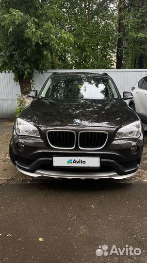 BMW X1 2.0 AT, 2014, 97 000 км