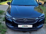 Opel Astra 1.6 MT, 2017, 180 000 км