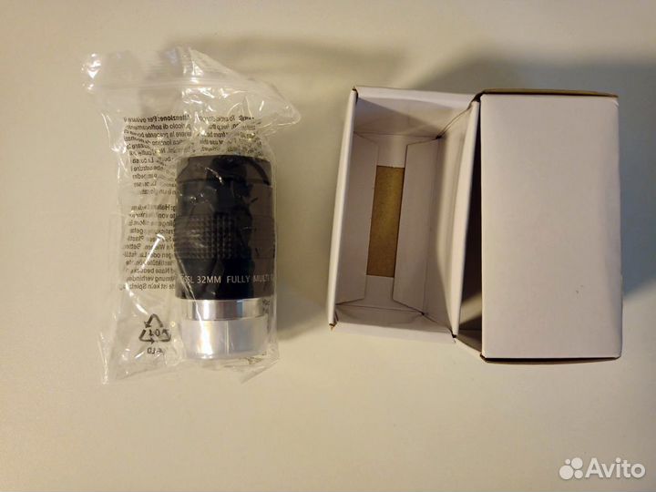 Окуляр для телескопа 32мм