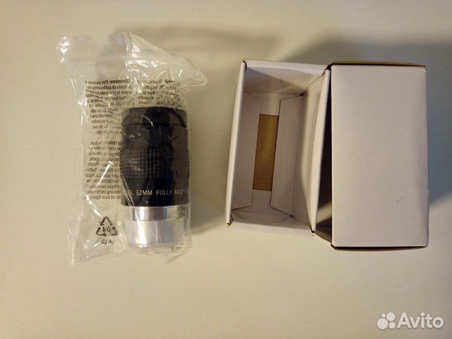 Окуляр для телескопа 32мм