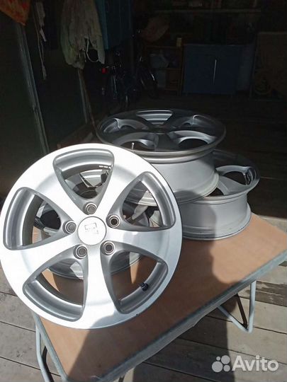 Литые диски