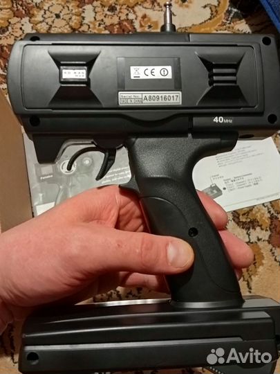 Аппаратура радиоуправления futaba 2pl mega tech