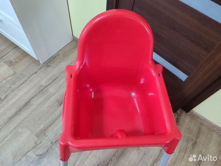 Стульчик для кормления IKEA antilop