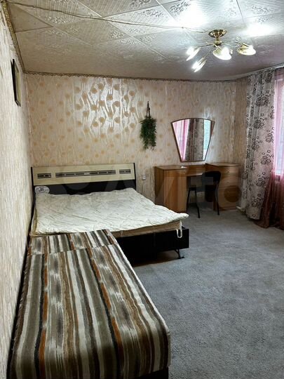 2-к. квартира, 50,2 м², 1/2 эт.