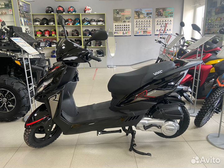Скутер vento sity 150CC