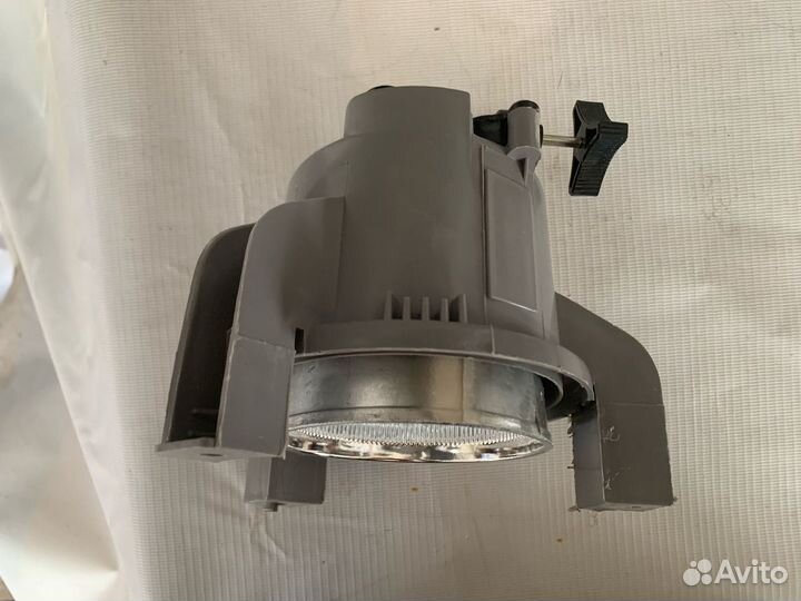 Фара противотуманная Daewoo Matiz 01 ZDW2011L