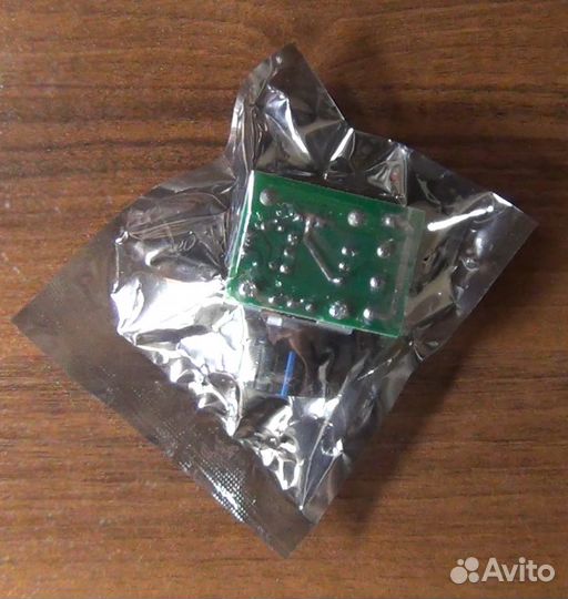 Симисторный регулятор мощности-диммер 2000Вт 220В