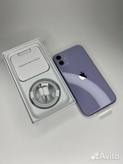 iPhone 11, 128 ГБ