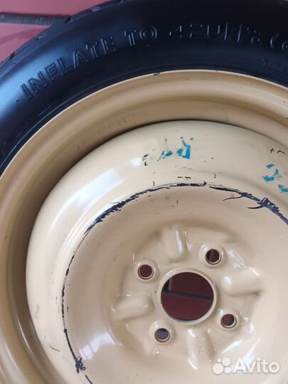 Докатка тойота 4100