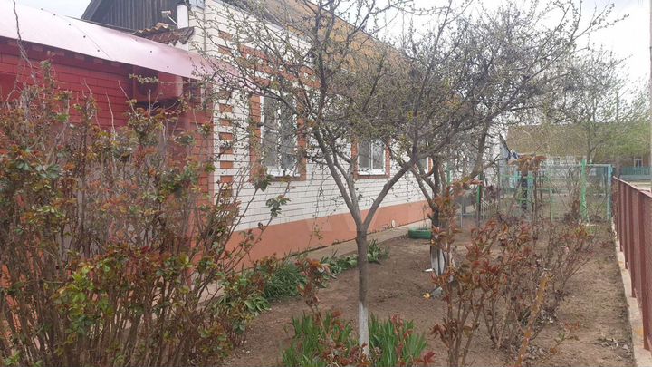 Дом 58,9 м² на участке 6 сот.