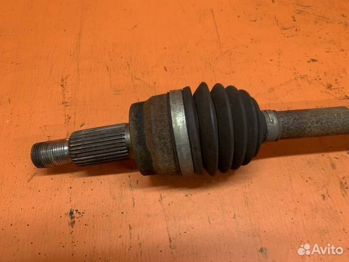 Привод задний правый Land Rover Evoque L538 2.0