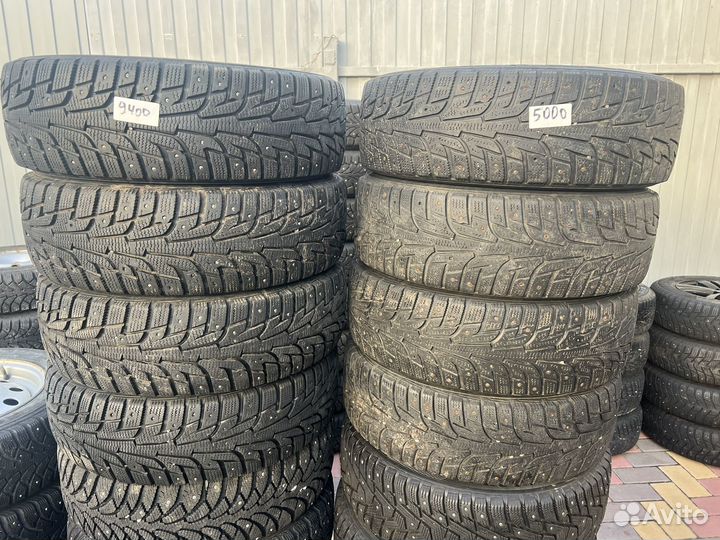 Hankook Winter I'Pike RS W419 175/65 R14