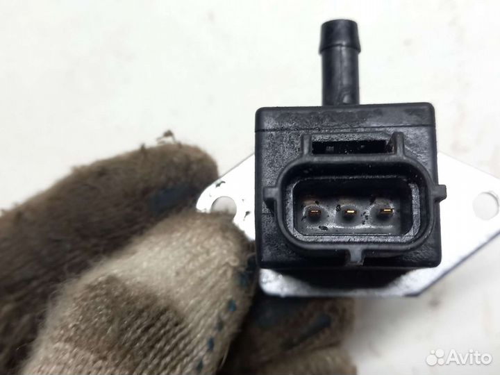 Регулятор давления топлива Ford Focus 1 Split Port