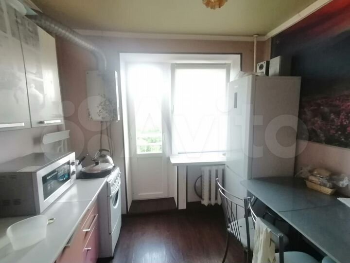 1-к. квартира, 36 м², 4/5 эт.