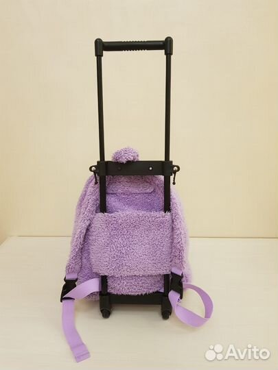 Детский рюкзачок-чемоданчик из США