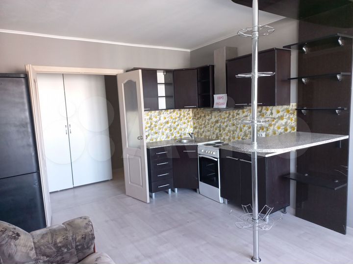 2-к. квартира, 50,6 м², 9/9 эт.