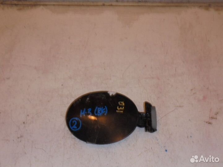 Лючок бензобака Mazda 3 BK