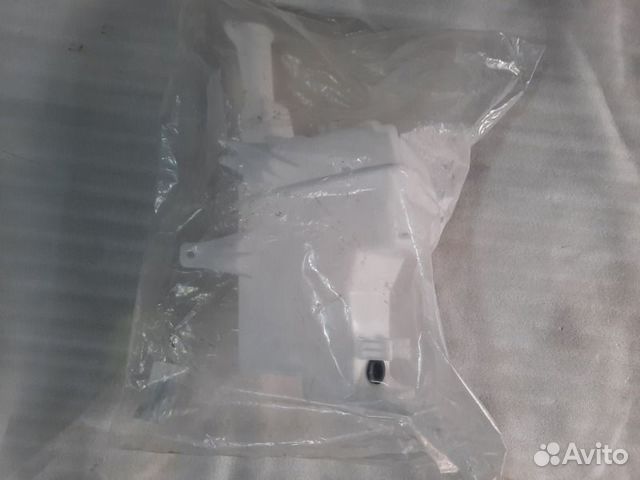 Бачок омывателя Hyundai Solaris 2 2018