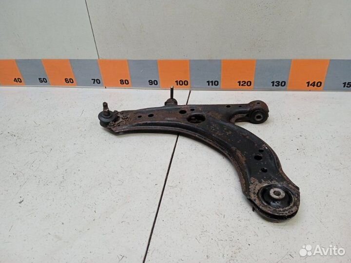 Рычаг передний левый Skoda Octavia A4 1.8 1998