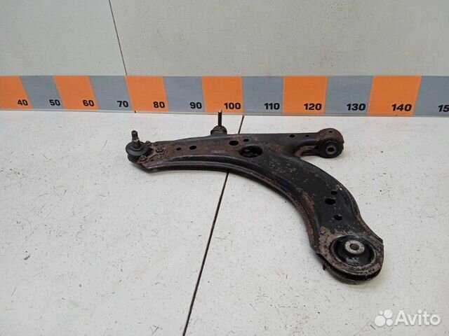 Рычаг передний левый Skoda Octavia A4 1.8 1998