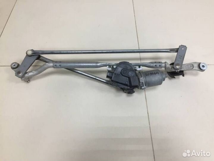 Трапеция стеклоочистителей Toyota Camry V50 2011-2