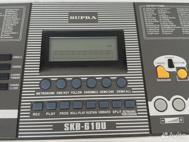 Синтезатор