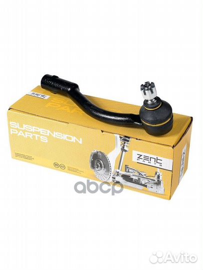 Z10987 наконечник рулевой левый Hyundai Verna
