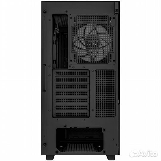 Корпус Deepcool CH560 Digital Black 615127