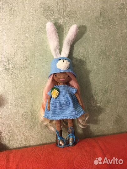 Куколка-Заяц