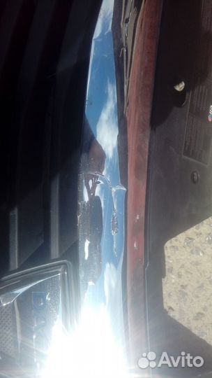 Решетка радиатора Сандеро