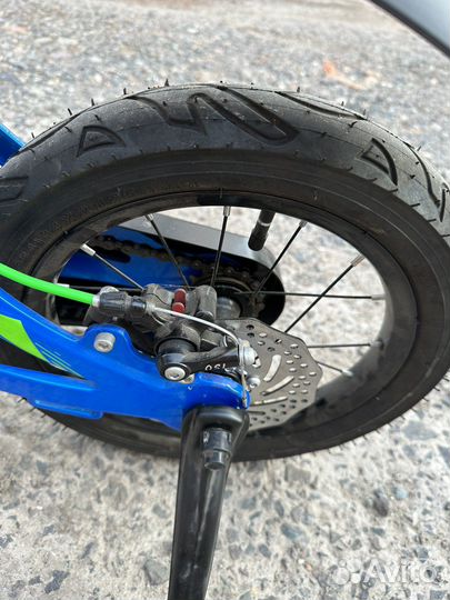 Велосипед galaxy