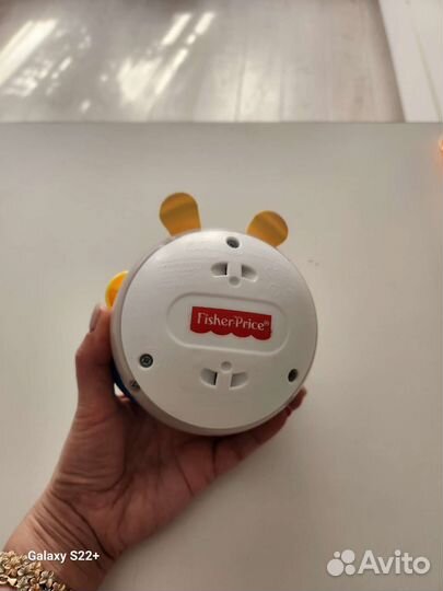 Развивающие игрушки fisher price