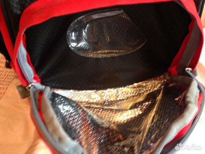 Ранец рюкзак портфель Хама паук