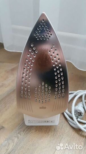 Утюг Braun