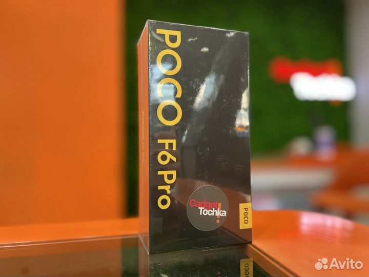 Xiaomi Poco F6 Pro, 12/512 ГБ